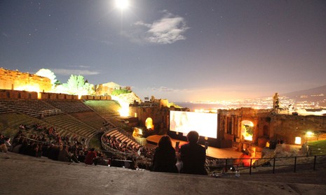 Anfiteatro Comunale Taormina