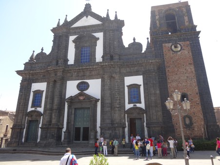 Chiesa Santa Maria Randazzo