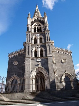 Chiesa di Randazzo