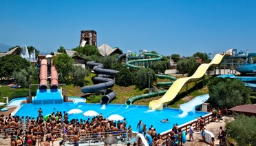 Acquapark Etnaland Belpasso