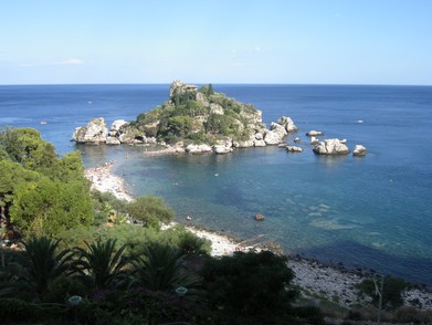 Foto Isola Bella Taormina