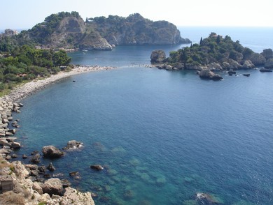 Isola Bella Taormina