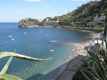 Vista Mare da Taormina