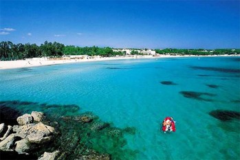 mare fontane bianche Siracusa