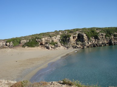 Spiaggia di Calamosche