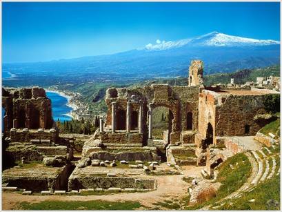 Anfiteatro Taormina