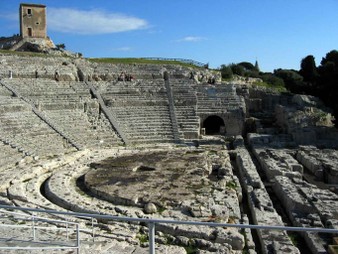 Anfiteatro di Siracusa