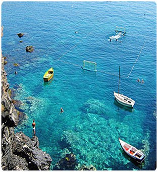 Mare di Aci Trezza