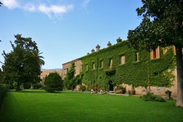 giardino Castello di Nelson