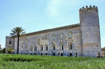 Castello di Donnafugata