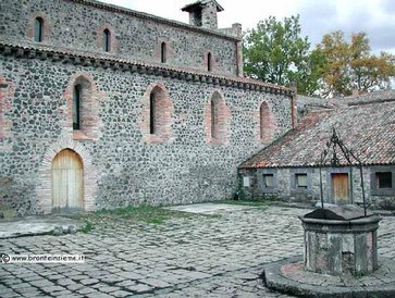 foto Castello di Nelson Maniace