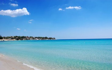 foto spiaggia fontane bianche Siracusa