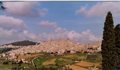 Foto città di Caltagirone