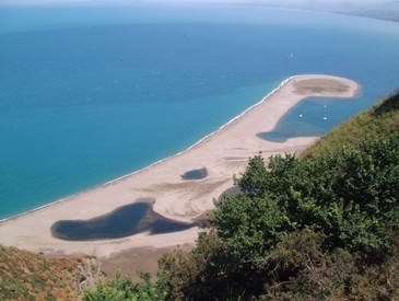 mare e spiaggia Tindari