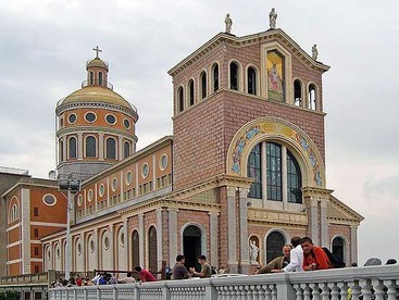 Chiesa di Tindari